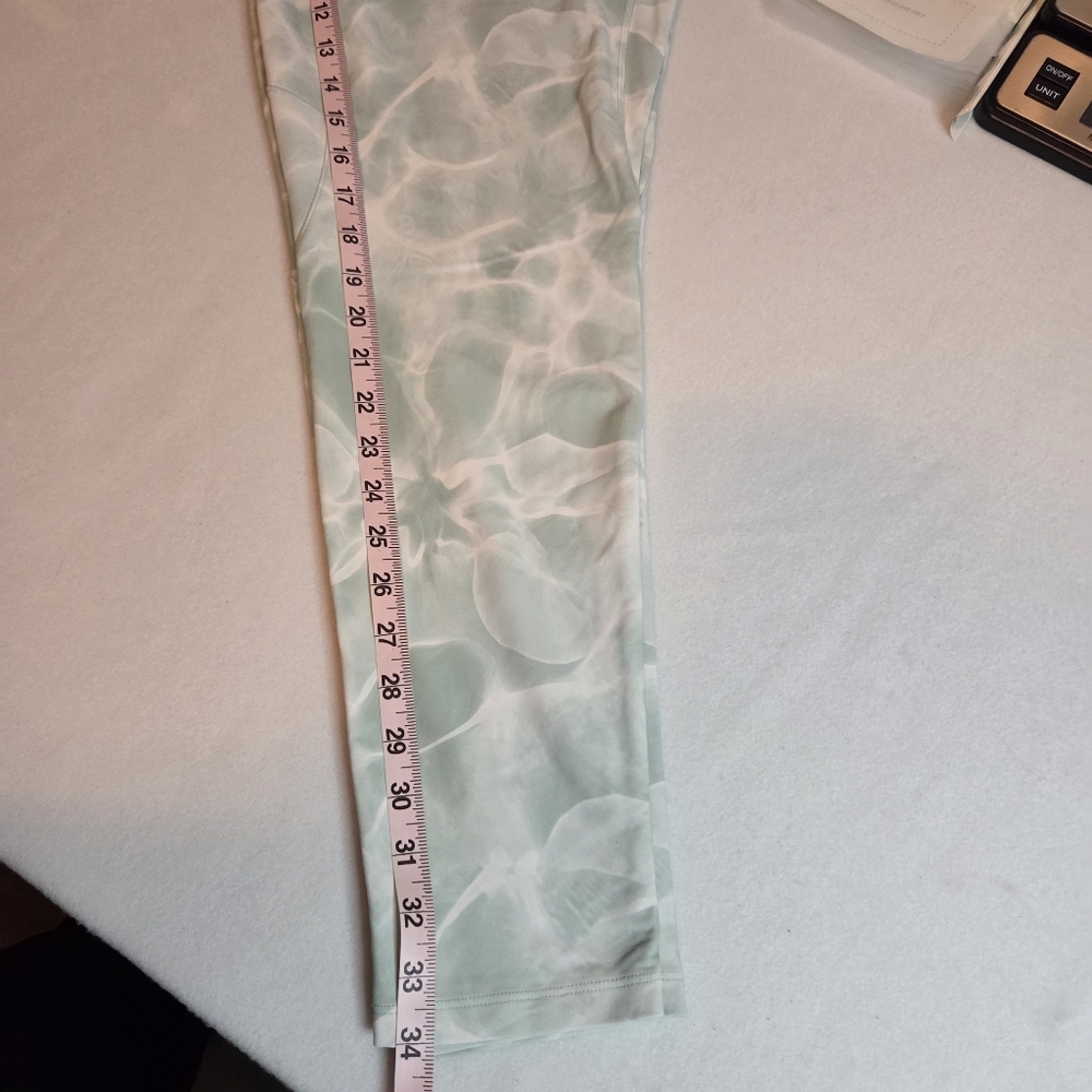 Calia Patterned Leggings XL - Picture 2 of 10